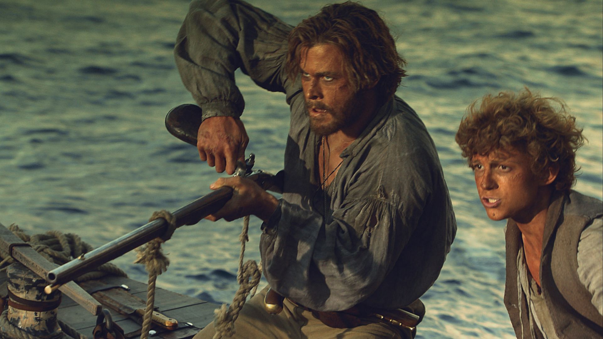 A still from In the Heart of the Sea (Image via Warner Bros. Pictures)